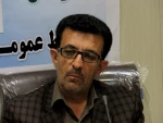 هنرمندان نمایش ، تجسمی، شعرا و اهل قلم ومسئول نمایندگی فرهنگ وارشاد اسلامی لنده با فرماندار دیدار کردند 2