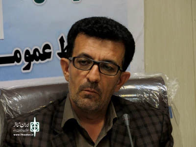نشست فرماندار شهرستان لنده با اهالی فرهنگ‌وهنر
