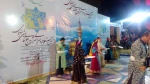 گزارش تصویر ششمین جشنواره ملی آیینی نمایشی  رضوی در یاسوج