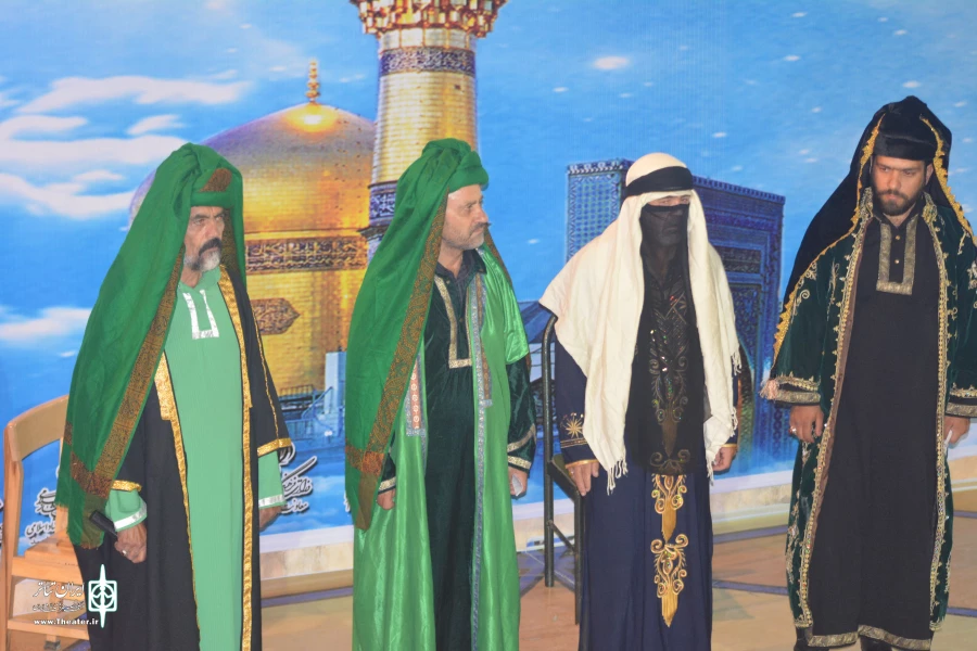 روز دوم جشنواره