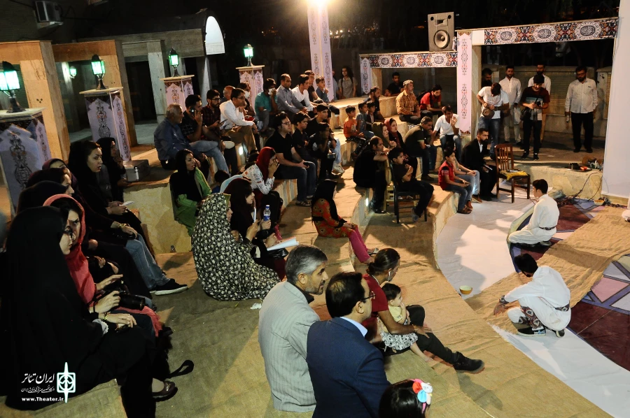 روز دوم جشنواره
