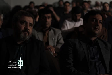 گزارش تصویری اختتامیه ششمین جشنواره ملی آیینی نمایشی رضوی