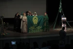 گزارش تصویری اختتامیه ششمین جشنواره ملی آیینی نمایشی رضوی