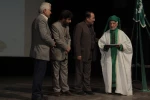 گزارش تصویری اختتامیه ششمین جشنواره ملی آیینی نمایشی رضوی