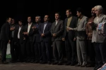 گزارش تصویری اختتامیه ششمین جشنواره ملی آیینی نمایشی رضوی