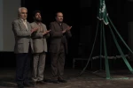 گزارش تصویری اختتامیه ششمین جشنواره ملی آیینی نمایشی رضوی