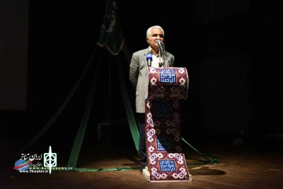 آیین اختتامیه ششمین جشنواره ملی آیین های نمایشی رضوی با حضور ۷ استان کشور در یاسوج  برگزار شد