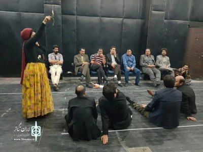 بازبینی شورای نظارت از نمایش های متقاضی اجرای عموم در شهرستان بویراحمد آغاز شد