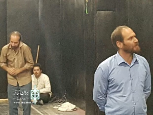 بازبینی شورای نظارت نمایش های متقاضی اجرای عموم شهرستان بویراحمد ، در مجموعه تئاتر شهر یاسوج  در حال اجرا است. 6