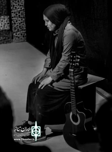 گزارش تصویری تئاتر شهرستان کهگیلویه