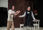 «خوابیدن روی سیم های خاردار» معصومه جهانپور، «کجا ماندن ،جاماندن» داوود پارسا عصر ساعت 16 و 21 دوشنبه به روی صحنه رفتند 2