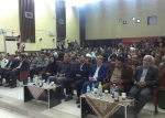 گزارش تصویری آیین اختتامیه ی بیست و نهمین جشنواره تئاتر استان کهگیلویه و بویراحمد