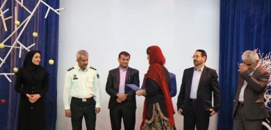 گزارش تصویری اختتامیه بیست و نهمین جشنواره تئاتراستان کهگیلویه و بویراحمد