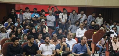 گزارش تصویری اختتامیه بیست و نهمین جشنواره تئاتراستان کهگیلویه و بویراحمد