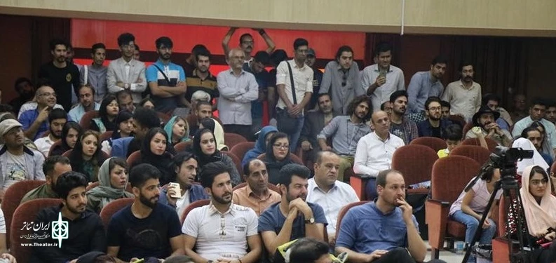 گزارش تصویری اختتامیه بیست و نهمین جشنواره تئاتراستان کهگیلویه و بویراحمد