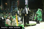 گزارش تصویری  گروه تعزیه جوانان بنی هاشم در گچساران