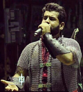 گزارش تصویری  گروه  تعزیه «جوانان بنی هاشم» در شهرستان گچساران