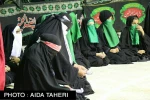 گزارش تصویری  گروه تعزیه «جوانان بنی هاشم» در شهرستان گچساران