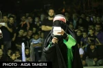 گزارش تصویری  گروه تعزیه «جوانان بنی هاشم» در شهرستان گچساران