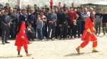 گروه تعزیه خوانی« ترمه» به سرپرستی رسول سنایی ،درشهرستان بهمئی استان کهگیلویه و بویراحمد اجرا رفت 2