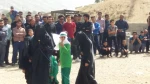 گروه تعزیه خوانی« ترمه» به سرپرستی رسول سنایی ،درشهرستان بهمئی استان کهگیلویه و بویراحمد اجرا رفت 3