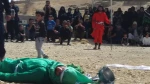 گروه تعزیه خوانی« ترمه» به سرپرستی رسول سنایی ،درشهرستان بهمئی استان کهگیلویه و بویراحمد اجرا رفت 4