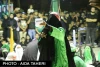 در ایام محرم گروه تعزیه« جوانان بنی هاشم» گچساران به مدت ده شب تعزیه اجرا کردند 2
