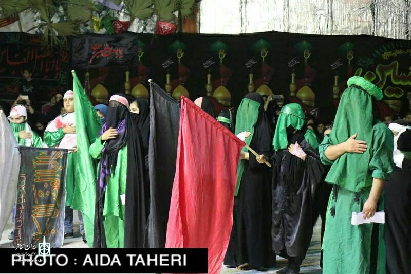 تعزیه در گچساران