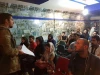 نمایش نامه «مسیحا»  در حوزه هنری استان کهگیلویه و بویراحمد خوانش شد 2