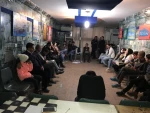 نمایش نامه «پذیرش»  در حوزه هنری یاسوج خوانش شد 2