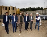 استاندار کهگیلویه وبویراحمد: پروژه تالار مرکزی یاسوج از بزرگترین مجتمع های فرهنگی هنری جنوب کشور است 3