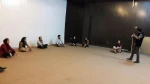 نمایش «چاک و غرمب»از نتایج کارگاه آموزشی بهمئی، به روی صحنه رفت 4