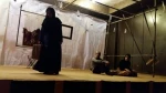 نمایش «چاک و غرمب»از نتایج کارگاه آموزشی بهمئی، به روی صحنه رفت 5