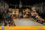 گزارش تصویری نمایش «سرگذشت چند غریق به استشهاد دار و درخت» درجشنواره فجر استانی بوشهر