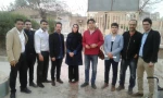نمایش خیابانی «شوک» بوشهر