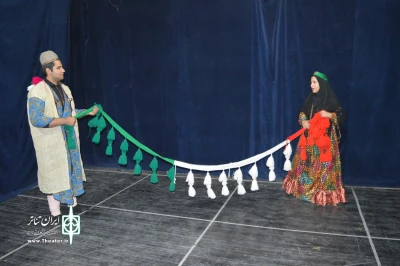 توسط گروه «ونوس»

«به حرمت قرآن»  در جشنواره تئاتر خیابانی شهرستان کهگیلویه اجرا می‌شود