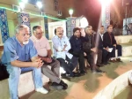 گزارش تصویری از هفتمین جشنواره آیین های نمایشی در فرهنگ رضوی  یاسوج