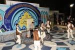گزارش تصویری از هفتمین جشنواره آیین های نمایشی در فرهنگ رضوی  یاسوج
