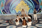گزارش تصویری از هفتمین جشنواره آیین های نمایشی در فرهنگ رضوی  یاسوج