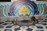 گزارش تصویری از هفتمین جشنواره آیین های نمایشی در فرهنگ رضوی  یاسوج