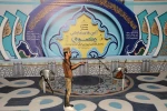 گزارش تصویری از هفتمین جشنواره آیین های نمایشی در فرهنگ رضوی  یاسوج