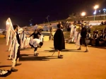 گزارش تصویری از هفتمین جشنواره آیین های نمایشی در فرهنگ رضوی  یاسوج