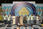 گزارش تصویری از هفتمین جشنواره آیین های نمایشی در فرهنگ رضوی  یاسوج