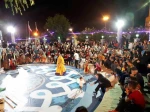 گزارش تصویری از هفتمین جشنواره آیین های نمایشی در فرهنگ رضوی  یاسوج