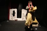 گزارش تصویری «مرثیه ای بر یک رویا» به کارگردانی محسن فتحی در دهدشت