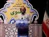 داور هفتمین جشنواره ملی آیین‌های نمایشی در فرهنگ رضوی: در فرهنگ لری آیین عزاداری بسیار ریشه در فرهنگ ایران باستان دارد، و در سایر استان‌های دیگر هم این آیین‌ها مبتکر و از شرایط اقلیمی و جغرافیایی است 3