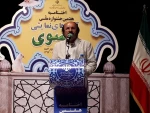 داور هفتمین جشنواره ملی آیین‌های نمایشی در فرهنگ رضوی: در فرهنگ لری آیین عزاداری بسیار ریشه در فرهنگ ایران باستان دارد، و در سایر استان‌های دیگر هم این آیین‌ها مبتکر و از شرایط اقلیمی و جغرافیایی است 3