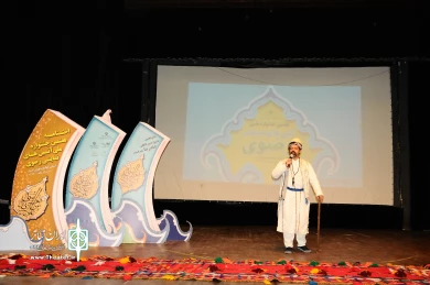 گزارش تصویری هفتمین جشنواره  نمایش آیینی در فرهنگ رضوی
