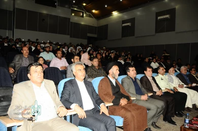 گزارش تصویری هفتمین جشنواره  نمایش آیینی در فرهنگ رضوی