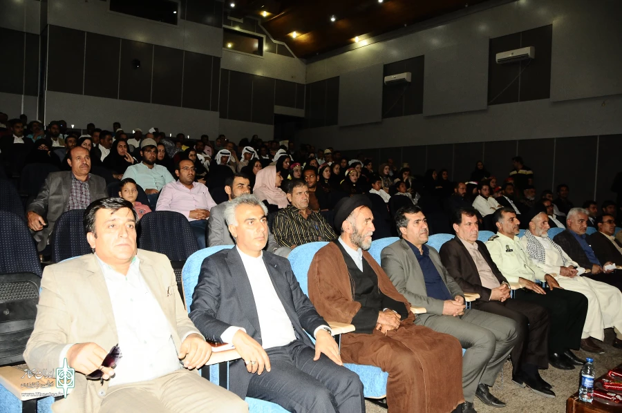 گزارش تصویری هفتمین جشنواره  نمایش آیینی در فرهنگ رضوی